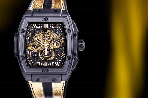 hublot bruce lee be water price|Hublot Spirit of Big Bang for Bruce Lee .